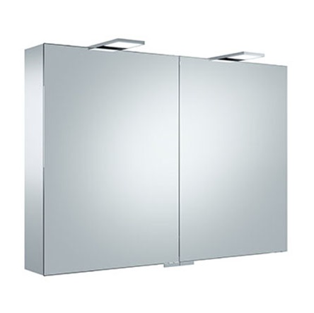 Зеркальный шкаф с подсветкой 1000x720x150 мм Keuco Royal 15 (14404171301)