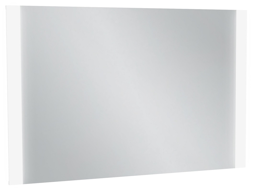 EB1474-NF Зеркало Jacob Delafon с вертикальной светодиодной подсветкой и функцией антипар 100 см